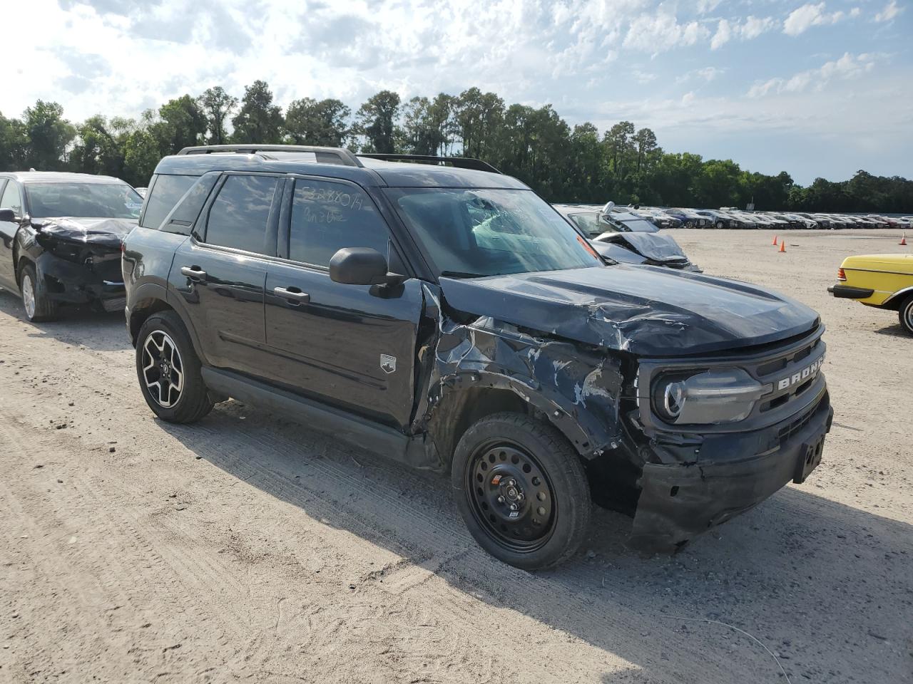 3FMCR9B68MRA52759 FORD BRONCO 2021