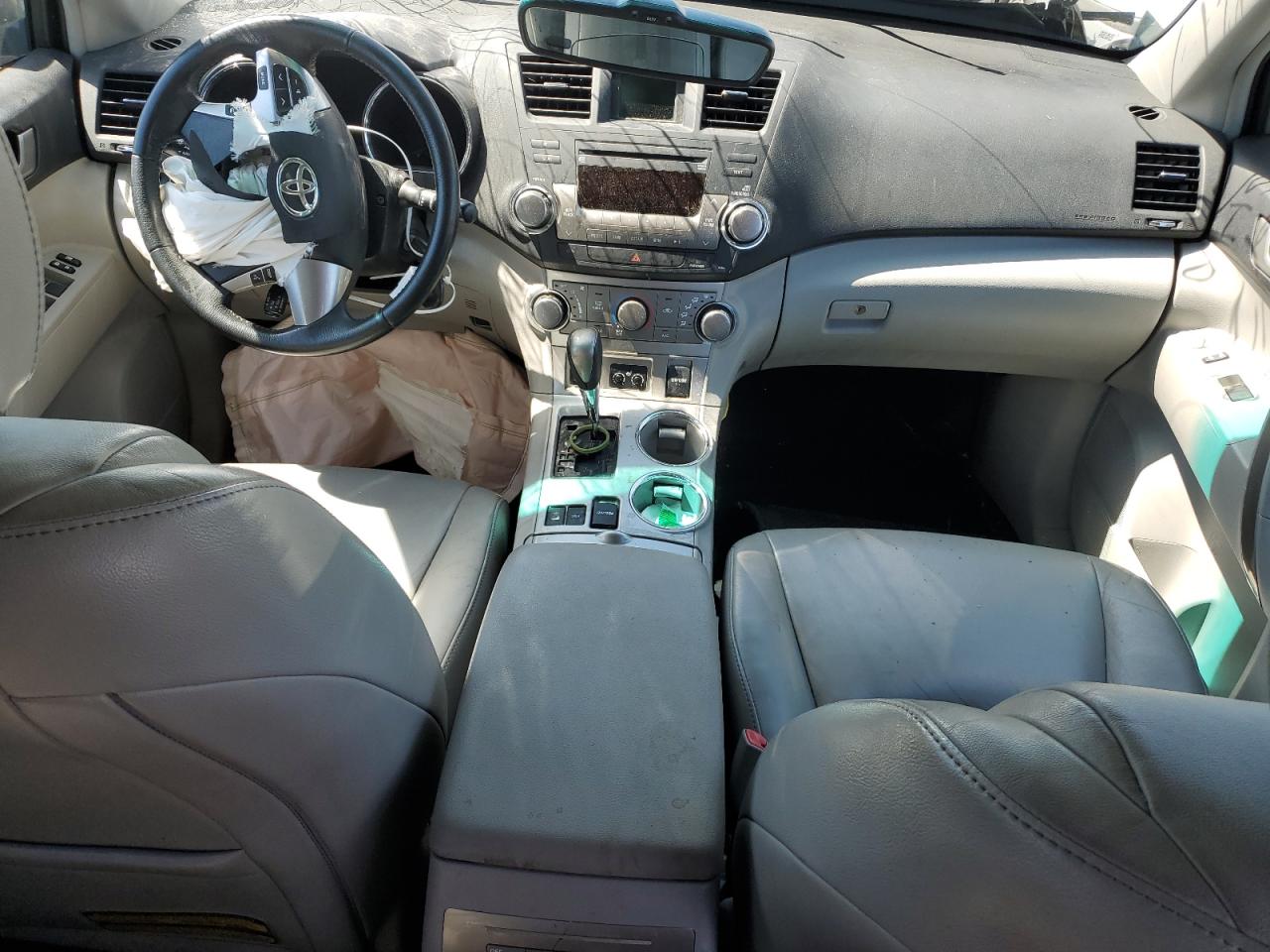 5TDBK3EH4CS155509 2012 Toyota Highlander Base