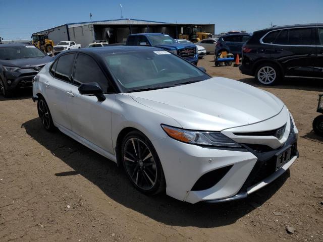 VIN 4T1KZ1AKXLU040647 2020 Toyota Camry, Trd no.4