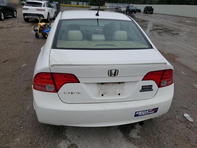 2008 Honda Civic Hybrid VIN: JHMFA36238S020517 Lot: 55301214