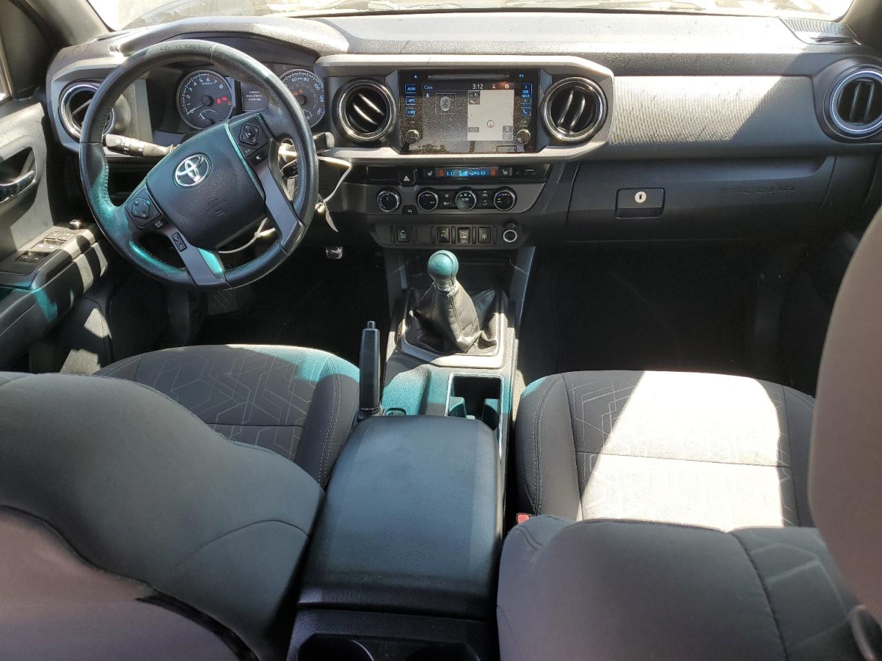 5TFCZ5AN2HX106740 TOYOTA TACOMA 2017