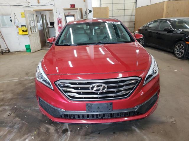 2017 Hyundai Sonata Sport VIN: 5NPE34AF2HH593477 Lot: 55458904