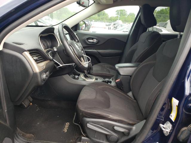 2015 Jeep Cherokee Latitude VIN: 1C4PJMCS0FW563779 Lot: 55480454