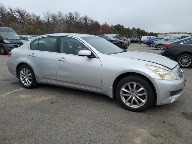 2008 Infiniti G35 VIN: JNKBV61F18M258353 Lot: 53595154