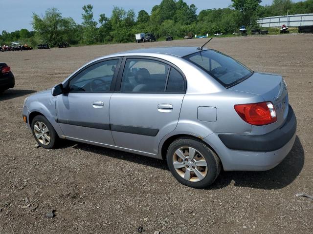 2007 Kia Rio Base VIN: KNADE123176256653 Lot: 56577004