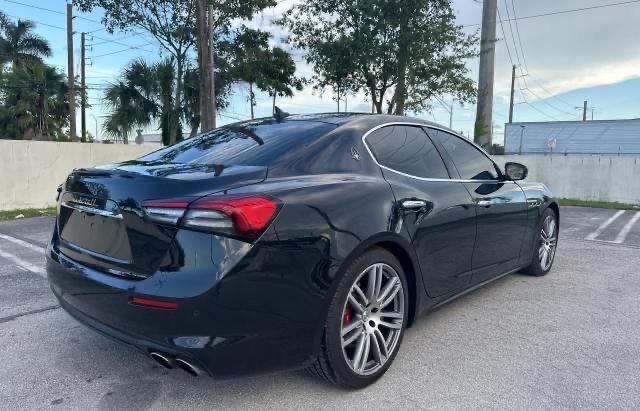 2021 Maserati Ghibli S VIN: ZAM57YSAXM1378232 Lot: 54842814