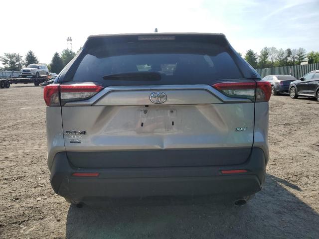 2020 Toyota Rav4 Xle Premium VIN: 2T3C1RFVXLW086144 Lot: 53570074