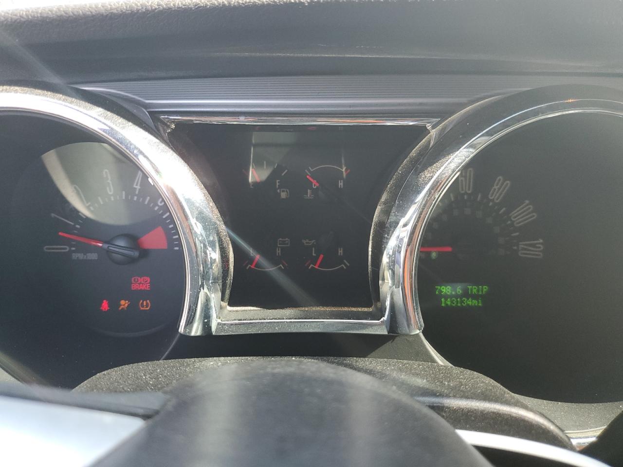 1ZVFT80N775261373 2007 Ford Mustang