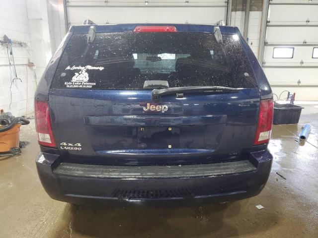 2006 Jeep Grand Cherokee Laredo VIN: 1J4HR48N36C190569 Lot: 56921034