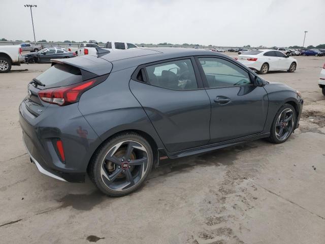 2020 Hyundai Veloster Turbo VIN: KMHTH6AB4LU024870 Lot: 53879784