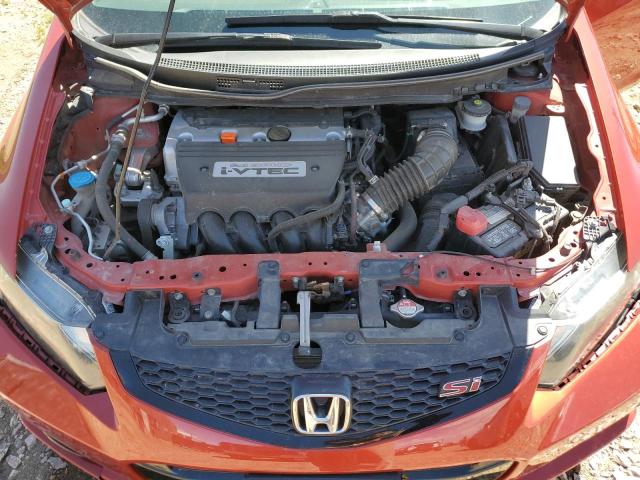 2013 Honda Civic Si VIN: 2HGFG4A53DH705241 Lot: 56427764