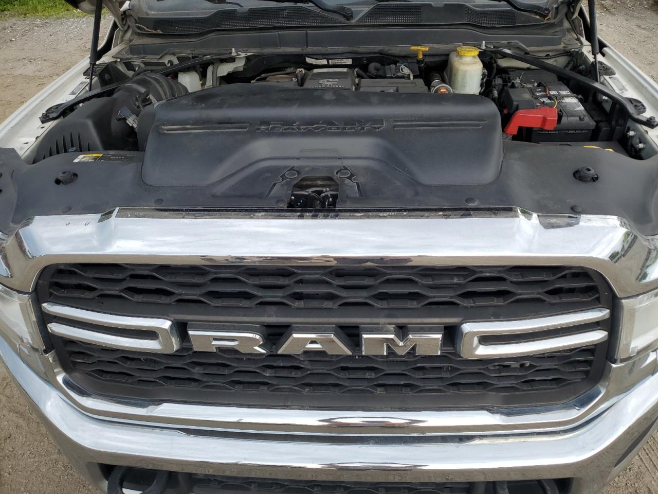 2019 Ram 5500 vin: 3C7WRNEL7KG552371