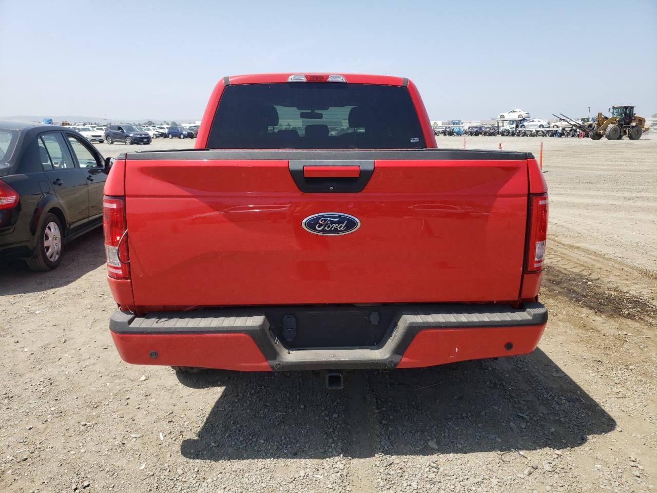 1FTEW1CP0FFA75659 2015 Ford F150 Supercrew