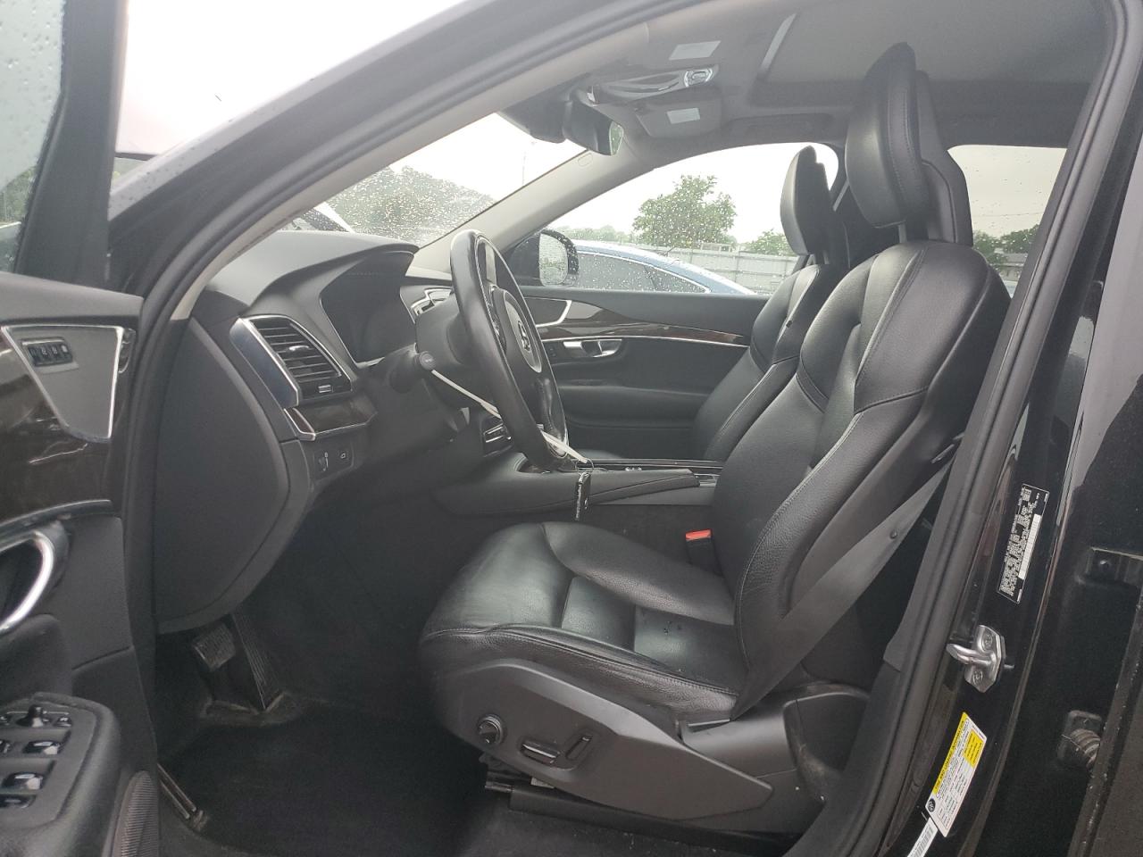 YV4A22PK6G1088474 2016 Volvo Xc90 T6