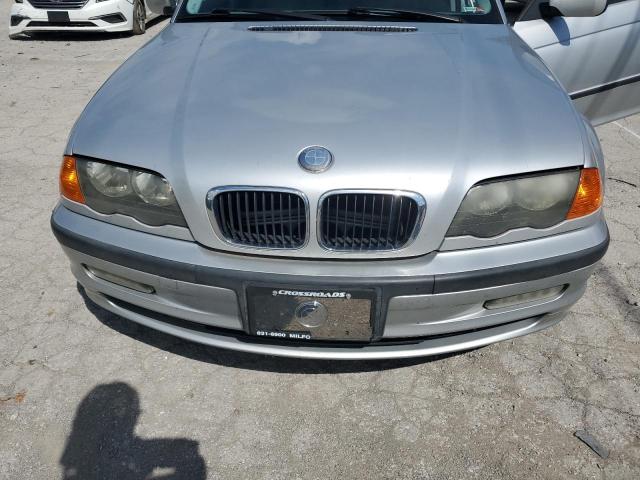 2000 BMW 323 I VIN: WBAAM3331YKC66692 Lot: 56587704