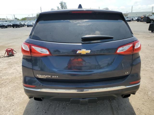 2018 Chevrolet Equinox Lt VIN: 3GNAXKEX8JS594095 Lot: 54620504