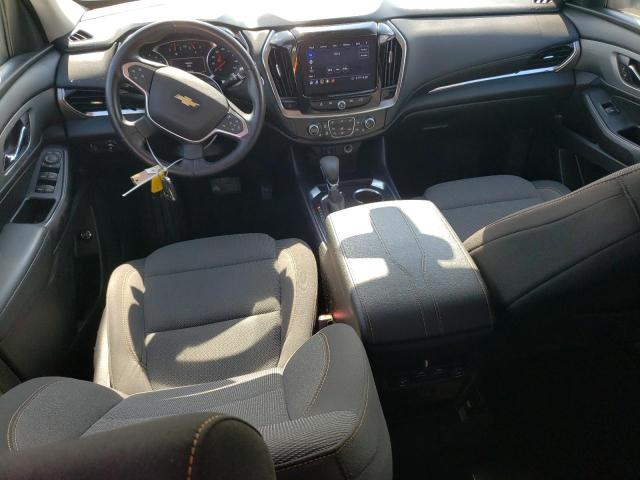 2021 Chevrolet Traverse Lt VIN: 1GNEVGKW5MJ117369 Lot: 53846404