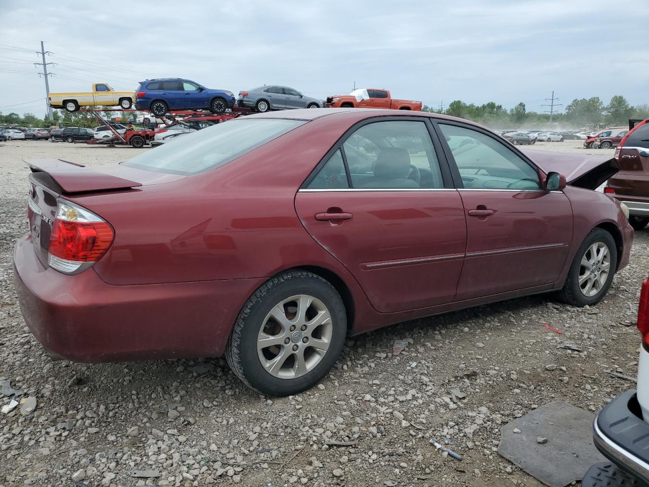 4T1BE32K05U013451 2005 Toyota Camry Le