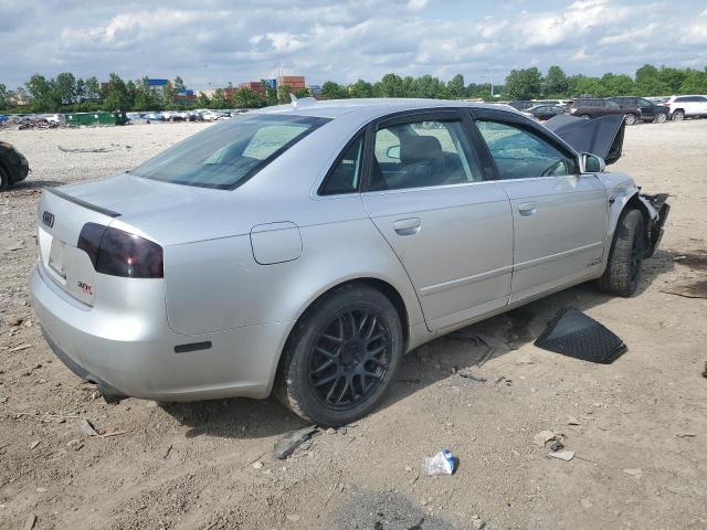 2005 Audi A4 2.0T Quattro VIN: WAUDF68E35A472422 Lot: 56102354