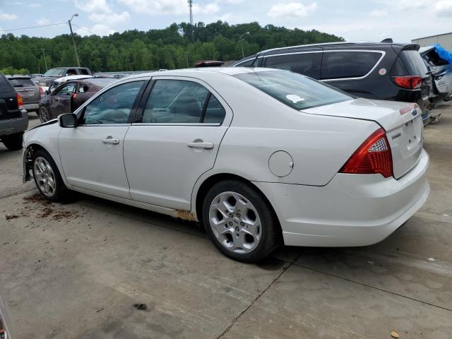 2010 Ford Fusion Se VIN: 3FAHP0HA1AR246185 Lot: 54090724