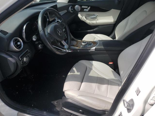 2018 MERCEDES-BENZ C 300 4MAT - WDDWF4KB5JR319556