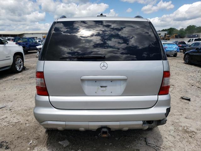 2003 Mercedes-Benz Ml 320 VIN: 4JGAB54E83A382774 Lot: 53970424