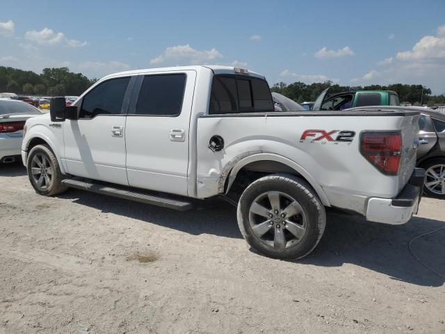 2012 Ford F150 Supercrew VIN: 1FTFW1CF2CFC23933 Lot: 54057564