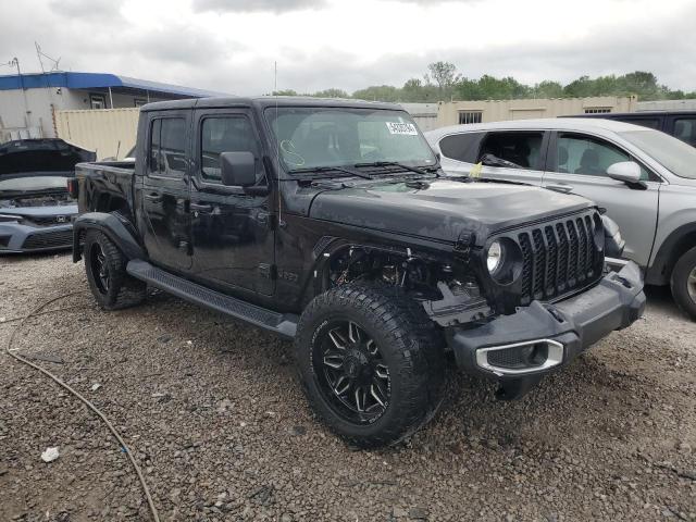 2022 Jeep Gladiator Sport VIN: 1C6HJTAG9NL130093 Lot: 54335794