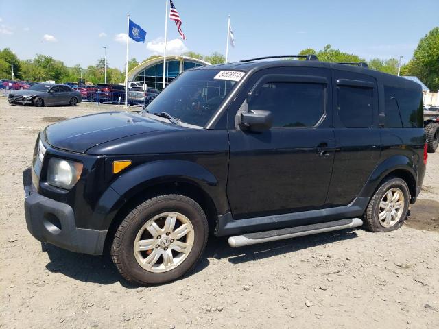 2008 Honda Element Ex VIN: 5J6YH28748L016599 Lot: 54528914