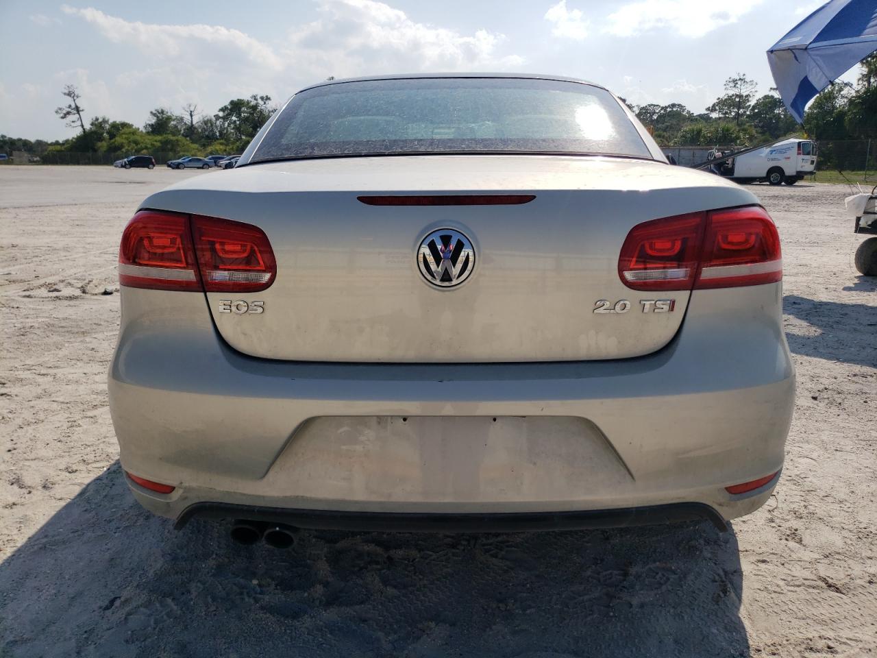 WVWBW7AH9CV003247 2012 Volkswagen Eos Komfort