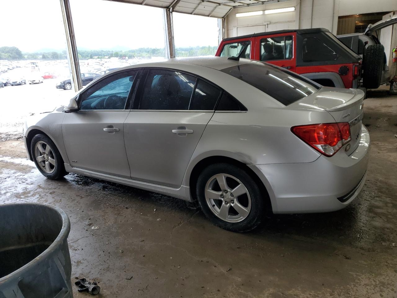 1G1PC5SBXE7302436 2014 Chevrolet Cruze Lt