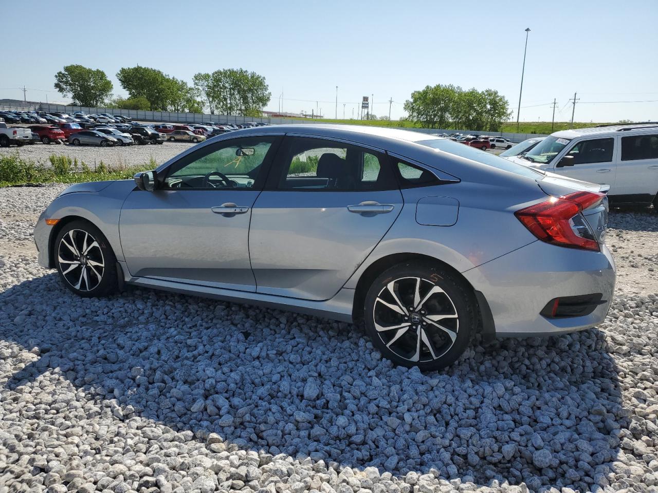 2HGFC2F81LH559309 HONDA CIVIC 2020