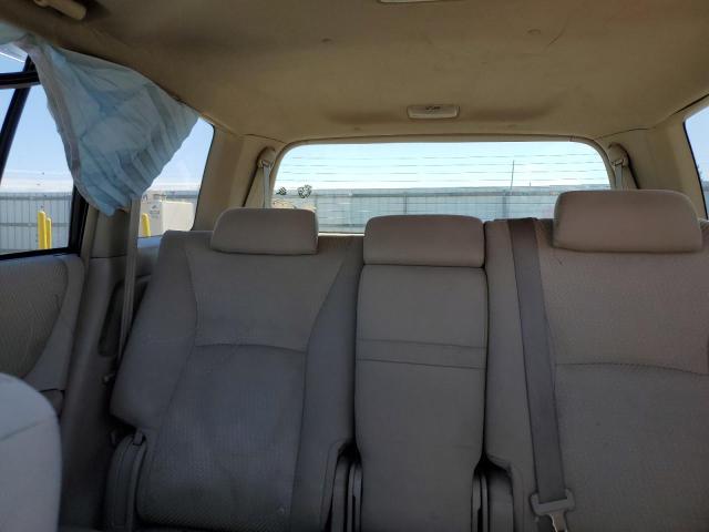 2005 Toyota Highlander Limited VIN: JTEEP21A550080144 Lot: 56925694