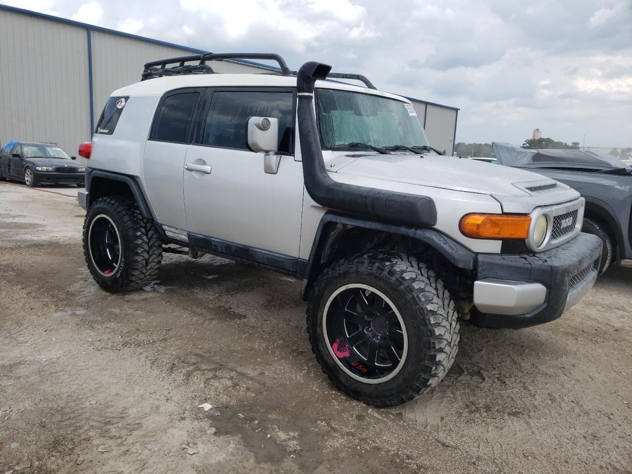 JTEBU11F470100565 2007 Toyota Fj Cruiser