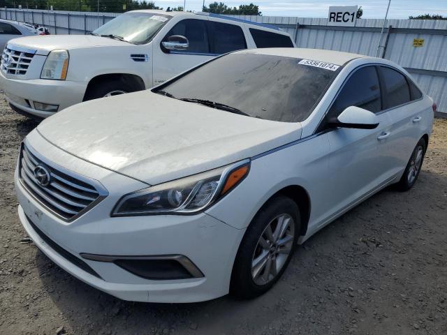 2016 Hyundai Sonata Se VIN: 5NPE24AF3GH356854 Lot: 53361074