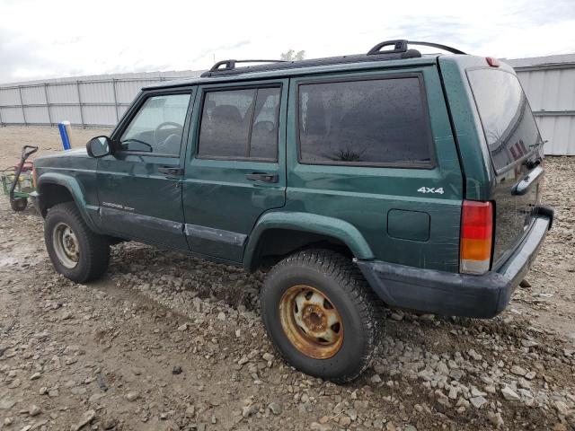 1999 Jeep Cherokee Sport VIN: 1J4FF68SXXL583908 Lot: 56451214