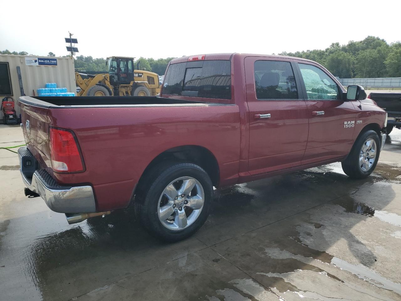 1C6RR6LT5ES211543 2014 Ram 1500 Slt