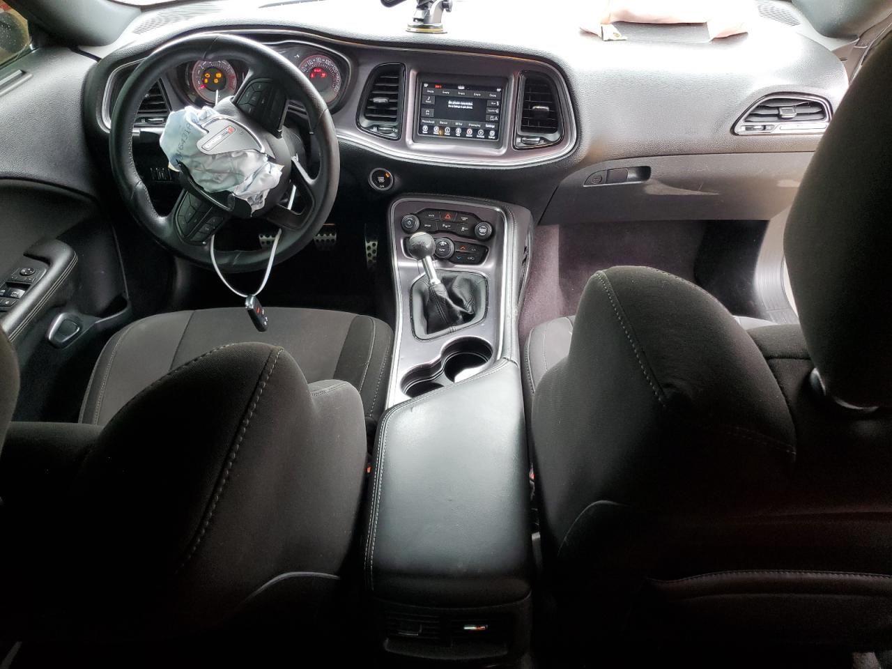 2C3CDZBT5JH204436 2018 Dodge Challenger R/T