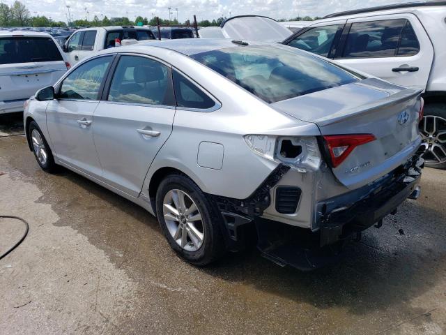 2016 Hyundai Sonata Se VIN: 5NPE24AF5GH358265 Lot: 51913624