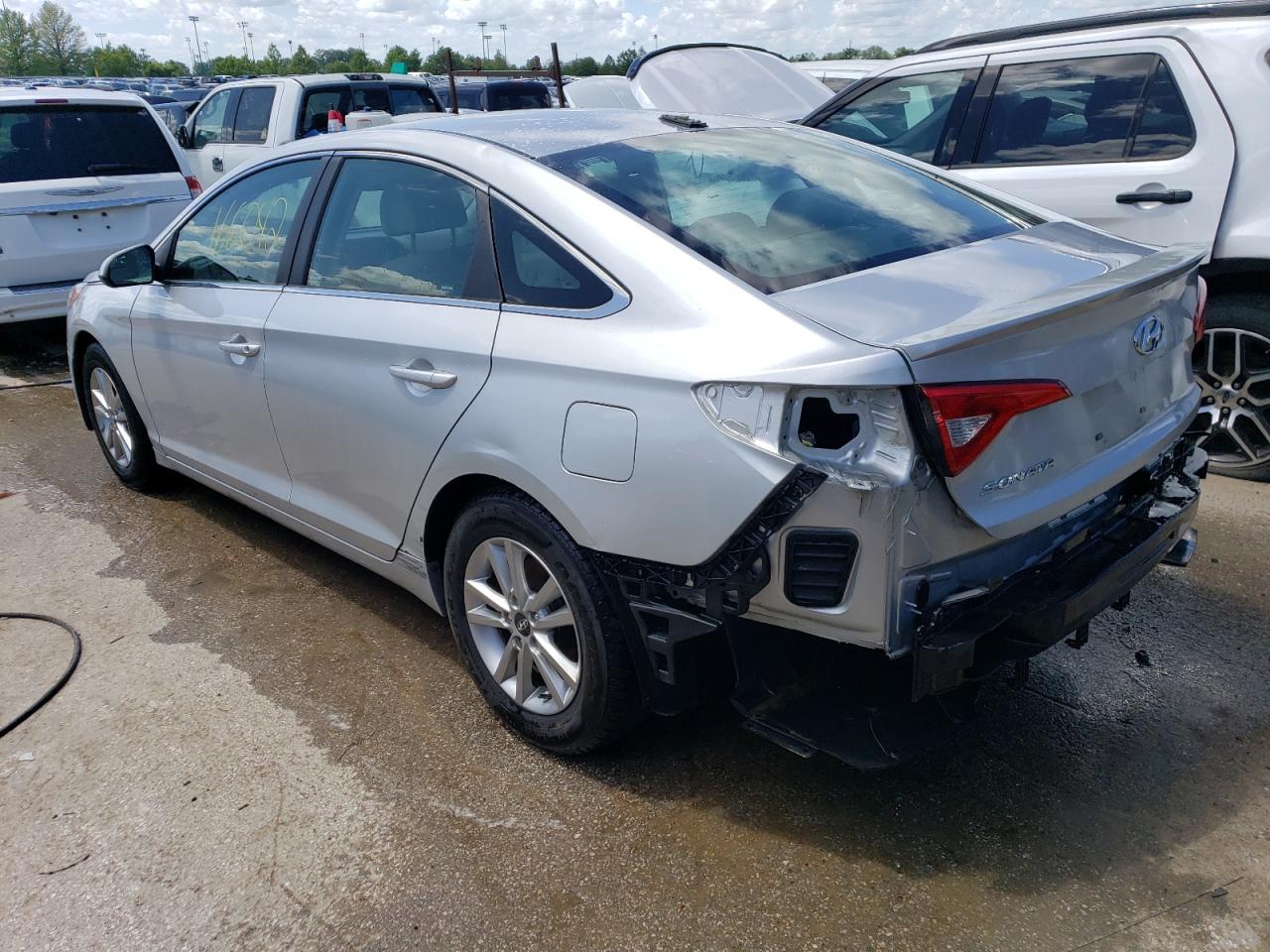 5NPE24AF5GH358265 2016 Hyundai Sonata Se