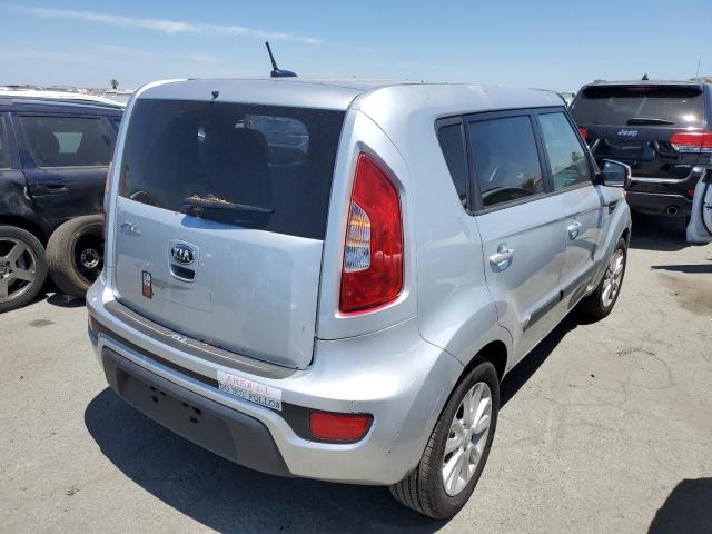 2013 Kia Soul + VIN: KNDJT2A66D7633464 Lot: 56846344