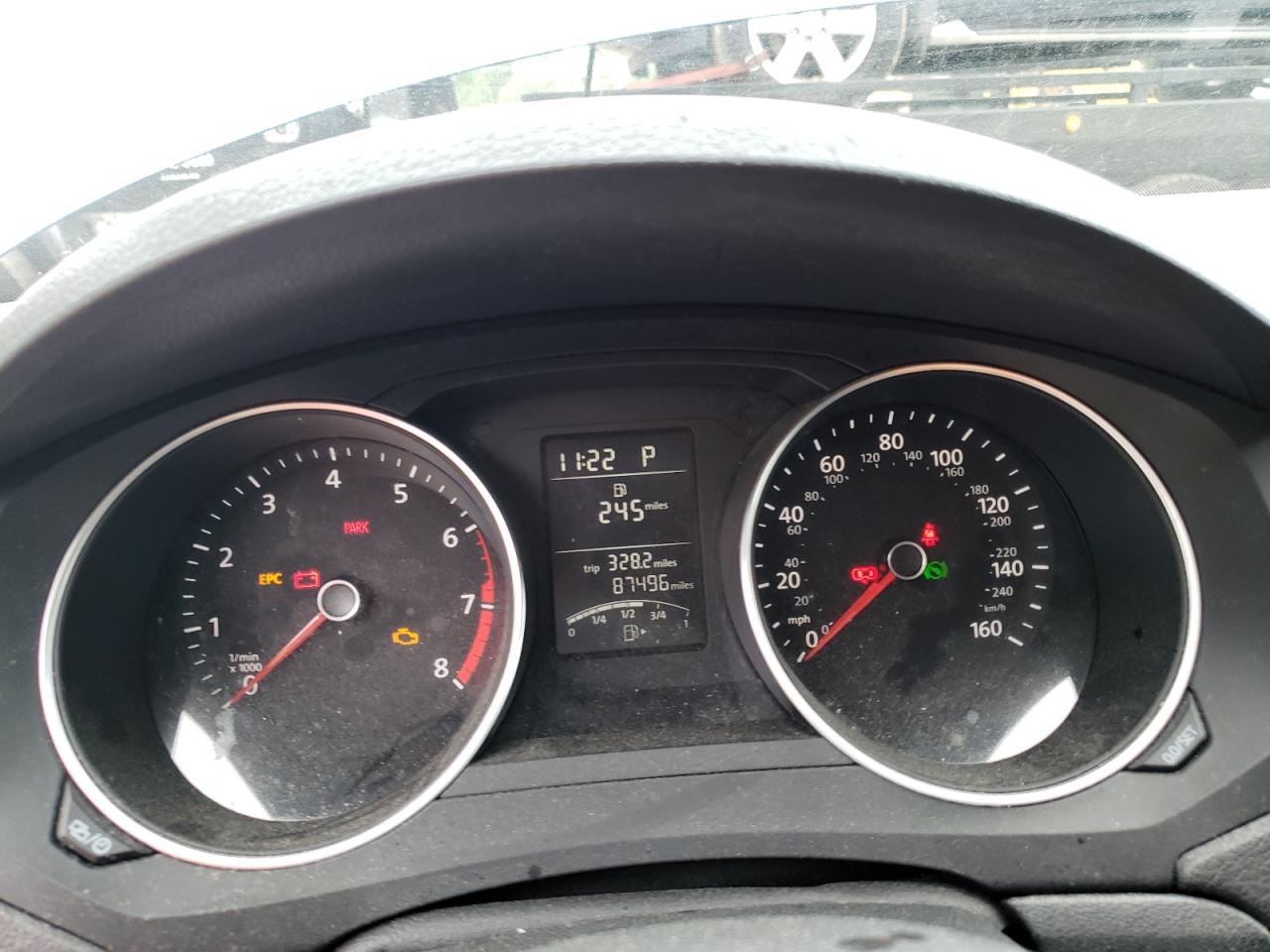 3VW267AJ4GM290724 2016 Volkswagen Jetta S