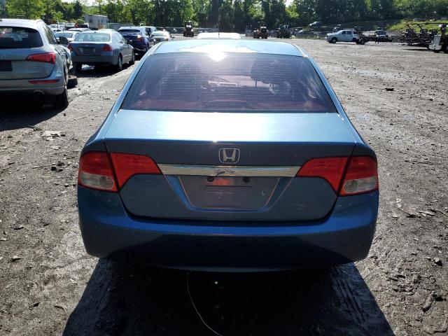 2HGFA1F94BH504554 | 2011 Honda civic exl