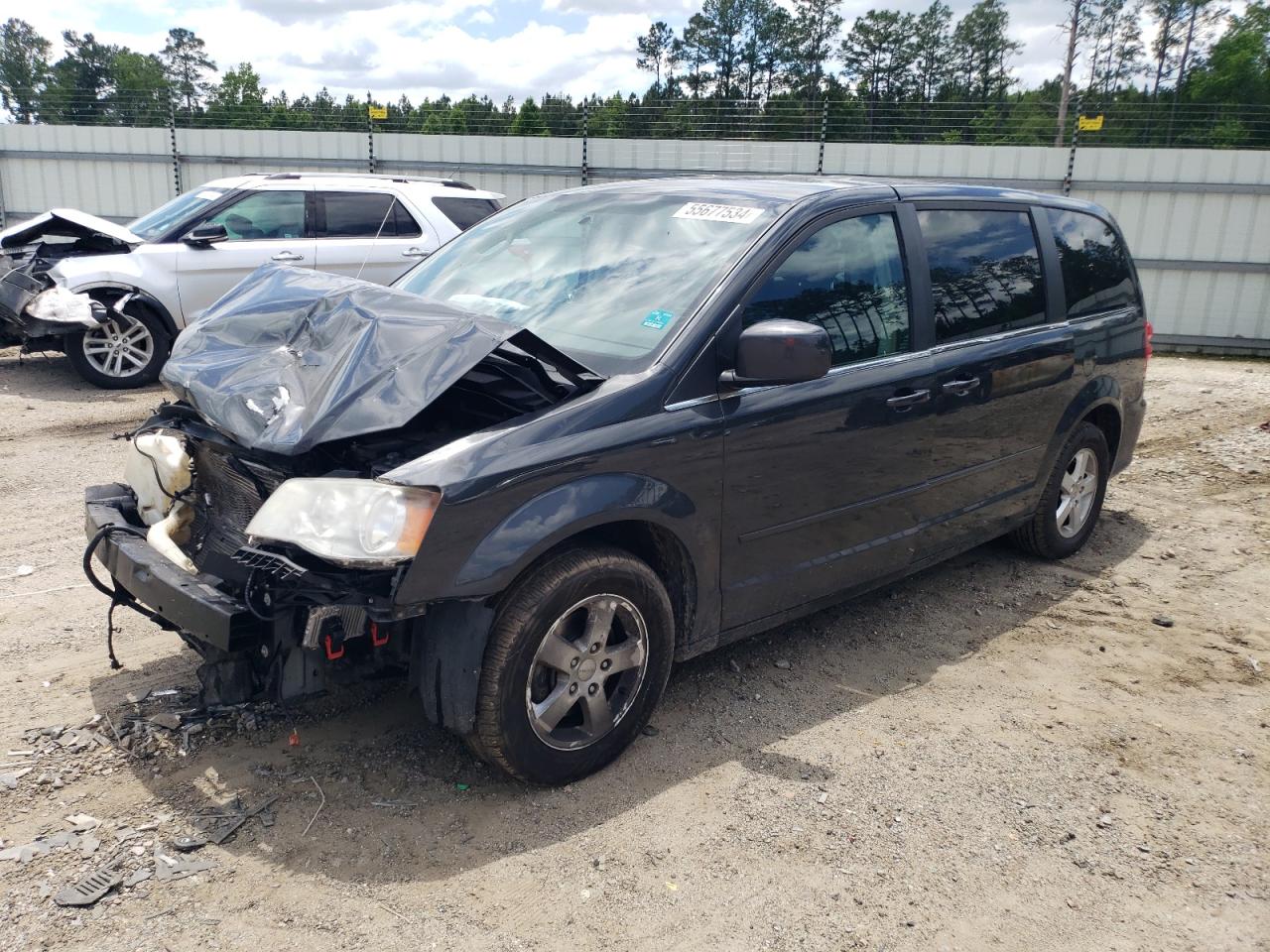 2012 Dodge Grand Caravan Crew vin: 2C4RDGDG7CR104393