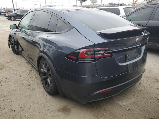 2022 Tesla Model X VIN: 7SAXCBE64NF362200 Lot: 54261324