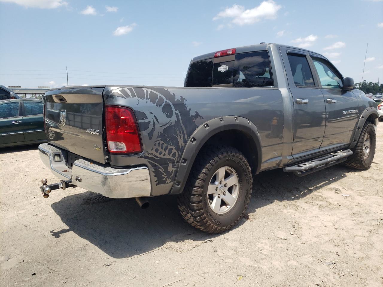 1C6RD7GPXCS294613 2012 Dodge Ram 1500 Slt