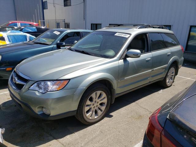 2009 Subaru Outback 3.0R VIN: 4S4BP85C394328794 Lot: 54600184