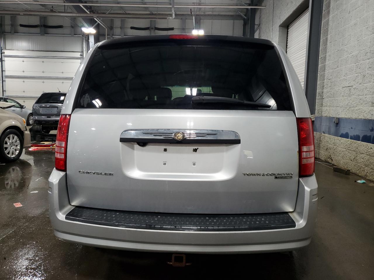 2A8HR54119R648094 2009 Chrysler Town & Country Touring