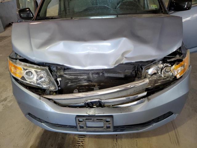 2011 HONDA ODYSSEY EX 5FNRL5H68BB066501  54686824