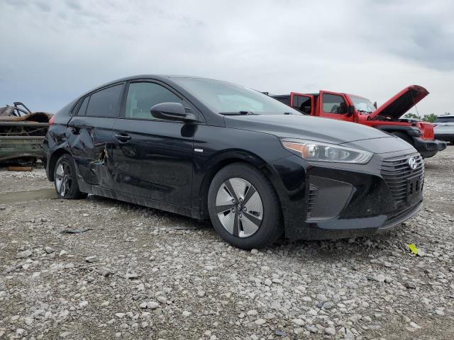 2018 Hyundai Ioniq Blue VIN: KMHC65LC7JU094219 Lot: 55613904